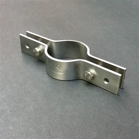 round metal brackets pipe|mounting brackets for round pipe.